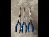 Thumbnail of 3 x long-mouth pliers