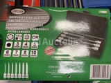 Thumbnail of Socket set extended Allen key