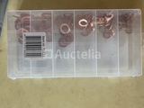 Thumbnail of 110 piece copper rings set