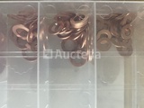 Thumbnail of 110 piece copper rings set