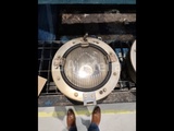 Thumbnail of 1 SNCB locomotive headlight (RED)