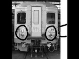 Thumbnail of 1 SNCB locomotive headlight (RED)