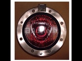 Thumbnail of 1 SNCB locomotive headlight (RED)