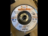 Thumbnail of 10 x Grinding disc flap disc 125x22mm, metal, grit 40