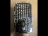 Thumbnail of 17 piece metal drill set Niteo