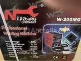 Thumbnail of Wurzburg W-200MG Flux-Cored Welding Machine