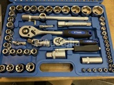 Thumbnail of 108 piece socket set
