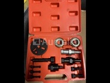 Minituur van A/C compressor poelie verwijder installeer set