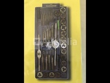Thumbnail of 40 piece Tap and die set