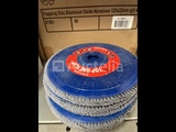 Thumbnail of 6 x zircon flap disc 180mm