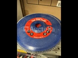 Thumbnail of 6 x zircon flap disc 180mm