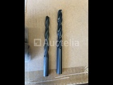Thumbnail of 20 HSS metal drills 9.5 and 10 mm