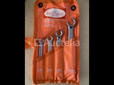 Thumbnail of 4 piece brake line wrench set 8-19mm