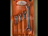 Thumbnail of 4 piece brake line wrench set 8-19mm