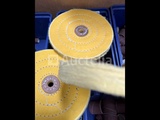 Thumbnail of 3 x polishing disc 125mm