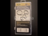 Thumbnail of Hose clamp set 40 pieces