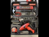 Thumbnail of Tool set in case