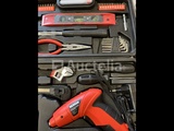 Thumbnail of Tool set in case