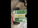 Minituur van Perfect striper lijnentrek apparaat