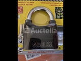 Thumbnail of Padlock with alarm