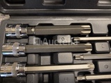 Thumbnail of Socket set extended torx