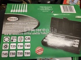 Thumbnail of Socket set extended torx