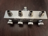 Miniaturansicht von Air distributor for airbrush 4 outputs
