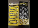 Miniaturansicht von 2 sets of carabiners