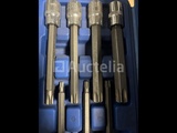Miniaturansicht von 2 x extra long socket bit set Torx and Spline