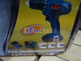 Miniaturansicht von 18V cordless screwdriver in its box BOXER SR-019