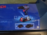 Miniaturansicht von BOSCH GSR 18V-55 cordless drill driver in its systainer
