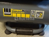 Minituur van SCHNEIDER CPM 210-8-10 WXOF Professionele Compressor - Winkelwaarde €641