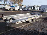 Minituur van Ifor Williams 2Hb CT35 Voertuig Carrier Aanhangwagen (VIN:SCKD00000L0785606)
