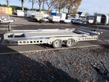Minituur van Ifor Williams 2Hb CT35 Voertuig Carrier Aanhangwagen (VIN:SCKD00000L0785606)