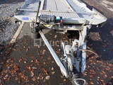 Minituur van Ifor Williams 2Hb CT35 Voertuig Carrier Aanhangwagen (VIN:SCKD00000L0785606)