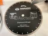 Thumbnail of Daewoo - 2025 - DACNQ740S - Concrete saw