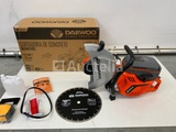 Thumbnail of Daewoo - 2025 - DACNQ740S - Concrete saw