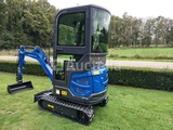 Minituur van Ranger - 2025 - XT-18U - Minigraafmachine