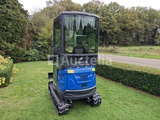 Minituur van Ranger - 2025 - XT-18U - Minigraafmachine