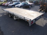 Minituur van Saris C2700 dieplader (VIN:XLGC2CACPA0624353)