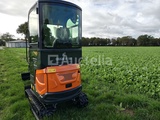 Minituur van Cougar - 2025 - XT-18U - Minigraafmachine met Kubota motor D902