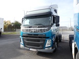 Minituur van Volvo FM trekker (2016-713.949 km-VIN:YV2XZX0A3GB778254)