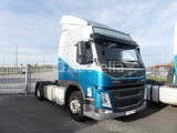 Minituur van Volvo FM trekker (2016-713.949 km-VIN:YV2XZX0A3GB778254)