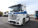 Minituur van Mercedes-Benz Actros trekker (2015-605.348 km-VIN:WDB9634031L971632)