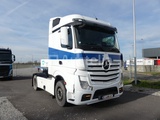 Minituur van Mercedes-Benz Actros trekker (2015-605.348 km-VIN:WDB9634031L971632)