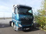 Minituur van Mercedes-Benz Actros trekker (2017-690.339 km-VIN:WDB96340310141358)