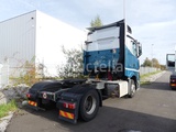 Minituur van Mercedes-Benz Actros trekker (2017-690.339 km-VIN:WDB96340310141358)