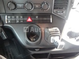 Minituur van Mercedes-Benz Actros trekker (2017-690.339 km-VIN:WDB96340310141358)