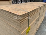 Minituur van Osb 3 - plaat 2370x1250x9mm (100x)