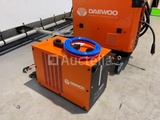 Minituur van Daewoo DAMIG-350GDL Las apparaat
